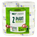 2 Maxi Rotoli Asciugatutto 2 Veli U! Confronta e Risparmia